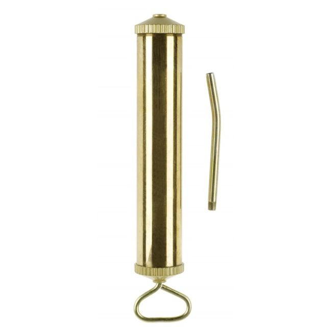 Vendita online Siringa in ottone da 500 ml